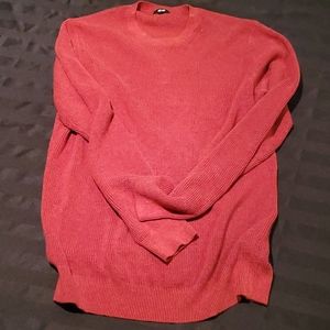 UNIQLO COTTEN CASHMERE SWEATER MENS M